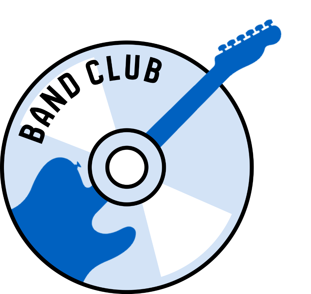 Band Club Logo